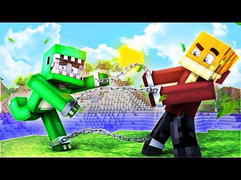 ICH BIN AN PALUTEN GEKETTET! | Minecraft