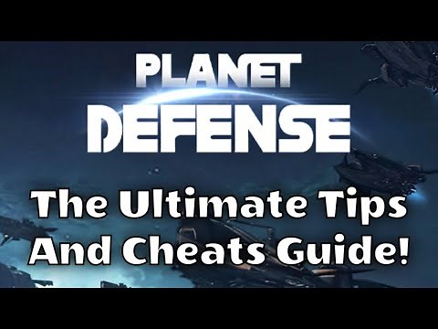 Planet Defense: Space TD - Tips, Cheats, and Strategy Guide!