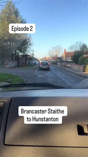 Episode 2 of my Coastal journey from Brancaster Staithe to Hunstanton 🚐 Passing through Brancaster, Titchwell, Thornham, Holme, Old Hunstanton and finally Hunstanton. I love sharing my coastal journeys along the Norfolk coast, and your lovely comments mean so much to me. Thank you all from the bottom of my heart 🙏❤️🙏 I’m a small business (just me!) and if you’d like to support what I do, please visit my Etsy shop link in my Instagram bio or click here ➡️ northnorfolkshells.etsy.com if you’re 