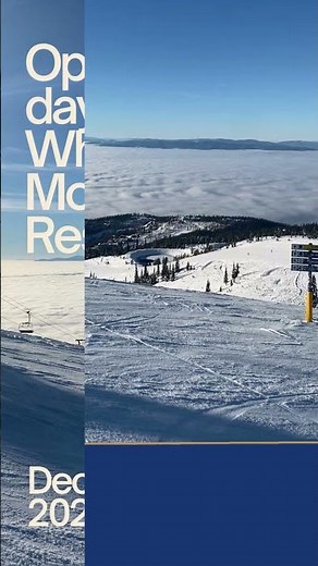 Opening day at Whitefish Mountain Resort! #skiingtime #montana #whitefish