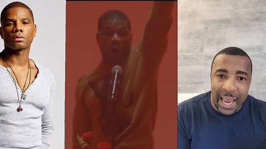 Kirk Franklin said the Lion, and the Lamb will bow down to the goat. | Truth Unveiling Ministries