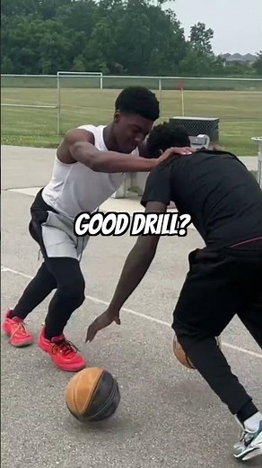 Is This A Good Basketball Drill? #basketballdrills #basketballdrill #basketballtraining #fyp