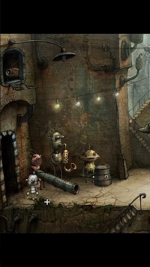 Machinarium Gameplay Pt 43|#games ‪@Machinarium7‬ #gaming ‪@Machinarium7‬