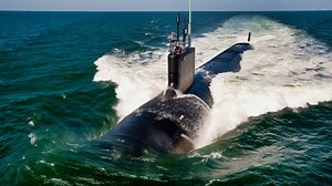 Virginia-Class Submarine: $17,000,000,000 Over Budget and Years Behind