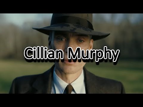 How to pronounce: Cillian Murphy? - Oppenheimer