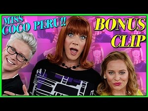 Top That! EXTRA | Why Coco Does Drag | BONUS Interview Clip