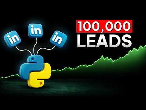 How to Scrape LinkedIn Profiles using Google Search API (Python)