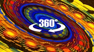 Most Realistic DMT Trip (360°) - Trippy.me