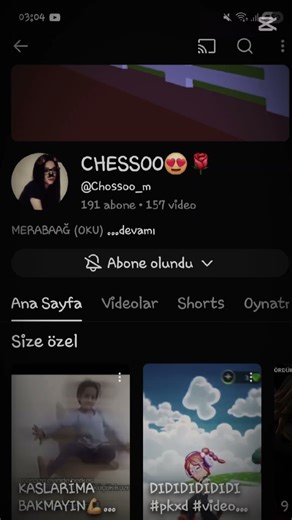 istek degil ama yaptim#keşfet#benionecikartt