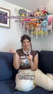 Best Romance Anime to watch ft. Adults PART 1 #animerecommendations