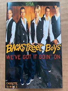 Backstreet Boys - We've Got It Goin' On