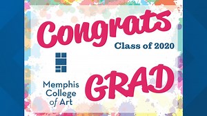 The end of an era: Memphis College of Art says a final goodbye during coronavirus pandemic