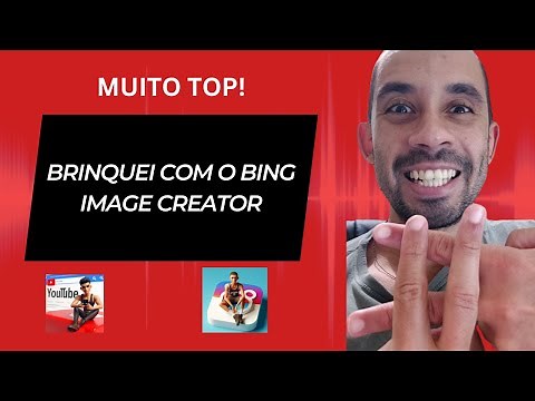 Microsoft Bing Image Creator – Tutorial 100% completo de como usar a IA