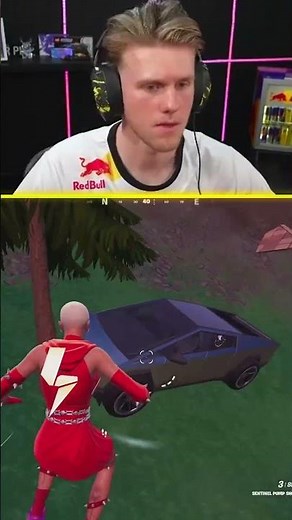 The Fortnite Update Experience...