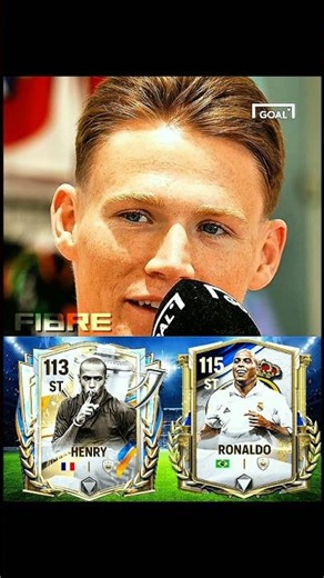 🗿 MCTOMINAY choices 💀🥵 #eafc24#shorts#eafifa#fifamobile#fifa23#fcmobile24#fifa22#fifa21#easports