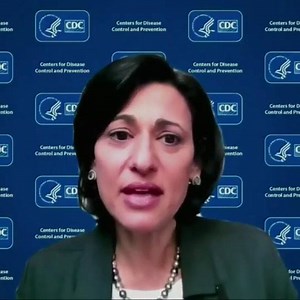4K views · 95 reactions | "We continue to remain concerned about the emergence of variants in the United States and are rapidly ramping up surveillance and sequencing activities as we work to closely monitor and identify variants as they emerge." — CDC Director Dr. Rochelle Walensky https://abcn.ws/2MktElA | ABC News Live | Facebook