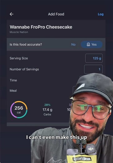 You know you’re doing something right when.. 🤣 Competition is healthy. It sharpens the game. @Muscle Nation Protein Cheesecakes now at @Coles #protein #highprotein #cheesecake #myfitnesspal #newproduct