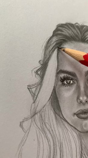 Drawing Tutorial: How to Draw Blonde Hair Step by Step