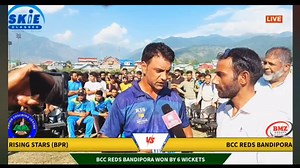 52K views · 1.9K reactions | Raja Saleem Ex ranji cricketer scored a Magnificent Century at sher-e-kashmir Sports Stadium Bandipora.106 Notout. | Global News Network | Facebook