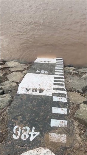 Flood Measurement Guage