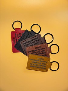 Personalized Keychain - Etsy