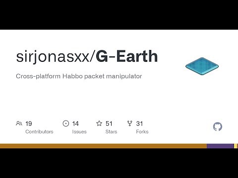 [FAQ] How do I connect G-Earth to Habbo?