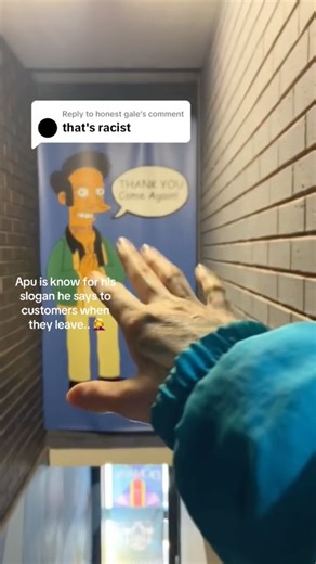 I miss Apu from the Simpsons #funny #simpsons #nostalgia