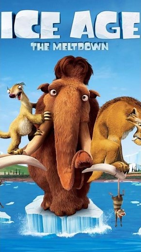 Ice Age : The Meltdown | ⭐️ 6.8