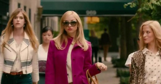 America’s obsession with wealthy women’s lives