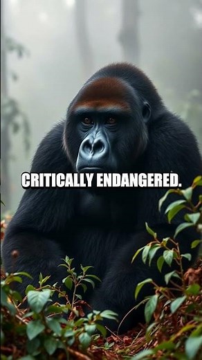 Top 10 Most Endangered Animal Species in the World