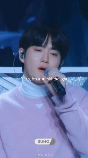 EXO 'The First Snow' Lyrics