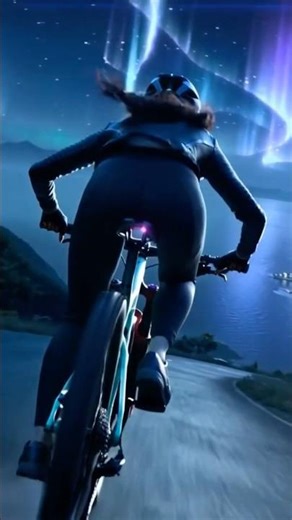 X-Trem - High Speed - Mountain Bike Version - #ElectronicMusic #CinematicTechno #FastAndDreamy