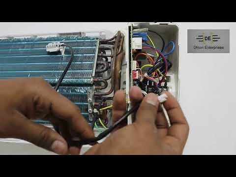 How to Fix Coil Temperature Sensor