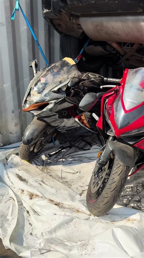 Exploring the 2022 Hayabusa in Dubai and Sharjah