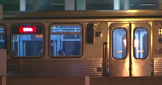 CTA Red Line station shooting leaves 2 seriously hurt, police say
