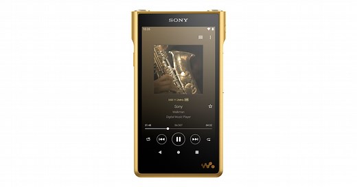 Sony WM1ZM2 Walkman® Signature Series