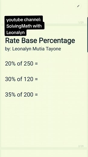 Leonalyn Tayone on TikTok