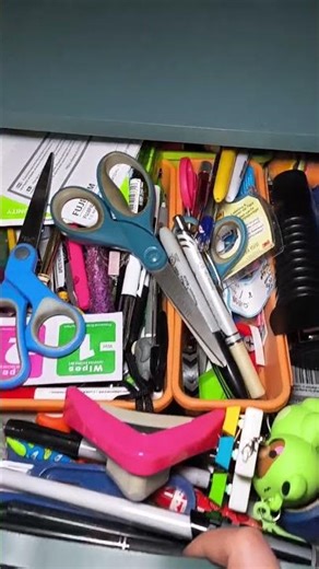 Gridfinity Setup for IKEA Alex Drawer