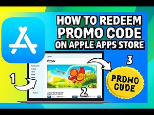 Mac App Store Promo Code Tutorial 2025: Redeem ANY Code in 2 Minutes (Step-by-Step Guide) 🔥