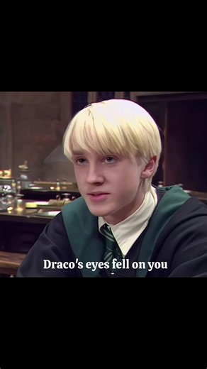 EP 1: The New Slytherin Girl ✨🐍💚 Subscribe and comment for EP 2💚🏰 #dracomalfoy #dracoff #harrypotter