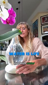 337K views · 1K reactions | Water isn’t just something you drink - it’s the medium of life itself. It absorbs frequency, carries memory, and delivers vitality to every cell. When you treat water as sacred, it transforms you. One of my favorite ways to honor and structure my water is with the Mayu - a beautiful tool that restores coherence and flow. If you want to experience what truly living water feels like, comment water is life. | Justine Stenger - Cellular Nutrition | Facebook