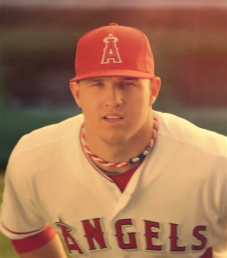 Celebrating Mike Trout: The Future Hall of Famer
