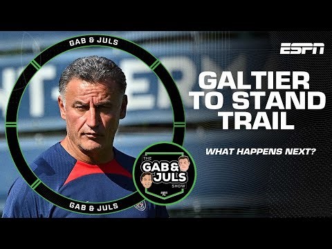 Gab & Juls discuss the the controversy surrounding PSG boss Christophe Galtier | ESPN FC