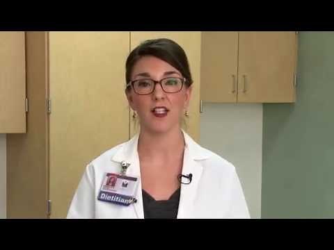 Nutrition after a burn injury