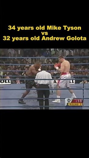 Mike Tyson vs Andrew Golota | Heavyweight Chaos – Full Fight Highlights HD