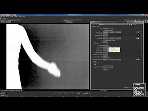Nuke Keying with Key-light Tutorial