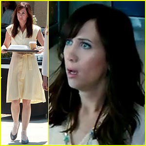 Kristen Wiig: ‘Secret Life of Walter Mitty’ Trailer – Watch Now!