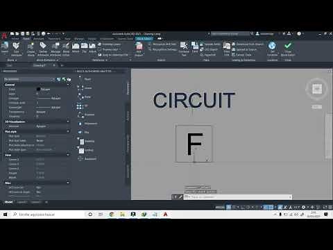 AUTOCAD DYNAMIC BLOCKS how to keep attributes horizontal while rotating a block