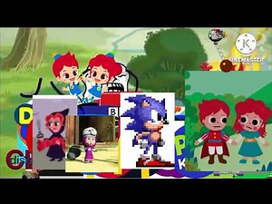 Angry Birds Toons Fired Up! Chase Scene Add Round 9