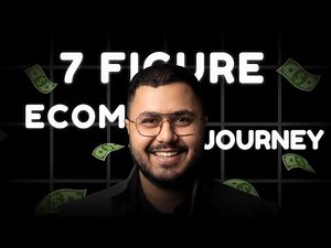 My Real E-Commerce Journey: Building a 7-Figure Business Step by Step